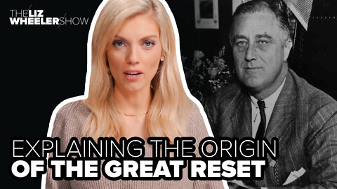 Explaining the origin of the Great Reset