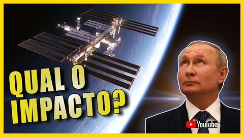 O IMPACTO DA GUERRA RÚSSIA X UCRÂNIANA NA QUESTÃO ESPACIAL [Podcast NERD aos 50]