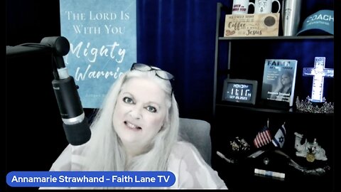 Q/A with Annamarie 8/14/24 Answering Your PROPHETIC, DREAM and FAITH Questions!