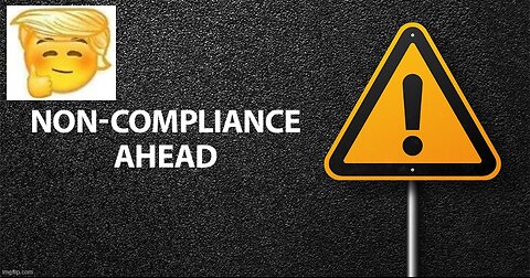 MUST SEE !! +++++ YOUR NON-COMPLIANCE TOOL KIT VIDEO