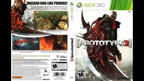 Prototype 2 - Parte 3 - Direto do XBOX 360