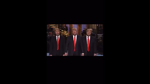 SNL Trump