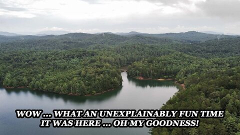 CHILLING AT CHEROKEE LAKE RECREATION AREA