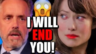 Watch Jordan Peterson DESTROY Hollywood Elite in EPIC Video!