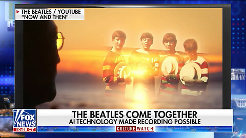 The Beatles Come Together