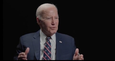 Biden Blames The Media For Why Americans Don't Know The Economy Is Good