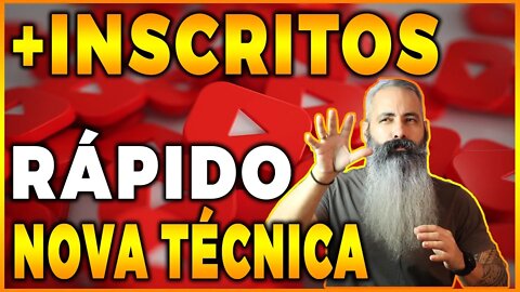 🔴 NOVA FÓRMULA PARA CRESCER NO YOUTUBE, PELO MENOS 100 INSCRITOS POR DIA (FUNCIONA EM QQ PLATAFORMA)