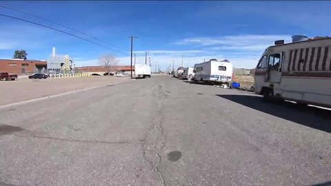 RV fire sparks concerns again about long-term camper parking in Denver