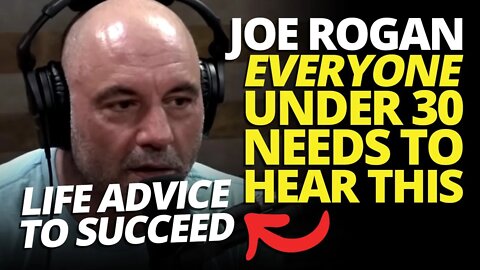 Listen to This and Change Your Life for the Better. Joe Rogan Motivational Speech Interview Podcast.