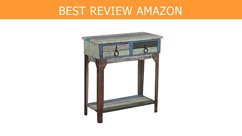 Powells Furniture Calypso Small Console Review