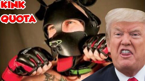 Joe Biden Hires Puppy Gimp Degenerate To Department Of Energy