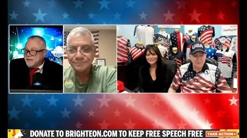 Defend The Border - John Diamond Interviews Tom Trento - Southern Border