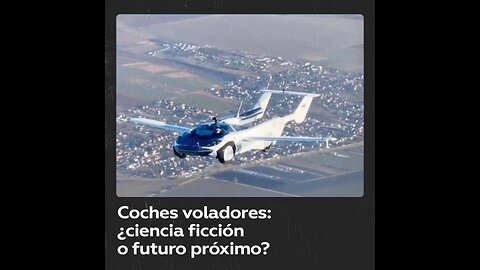 La encrucijada de los coches voladores: entre la teoría y la realidad