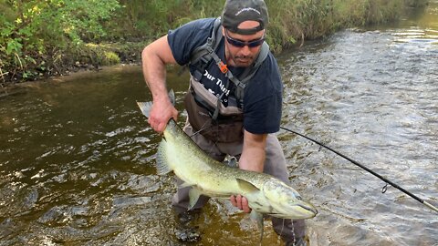 Salmon Season - Day 5 - The The Run Is Heating Up!!