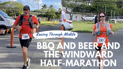 March Week 4 - The Windward Half-Marathon