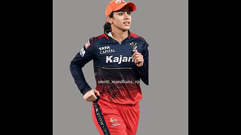 Smriti Mandhana ❤️ #smritimandhana❤️💯😍 #smritimandhana❤️ #rcb #wpl #wpl2024 #shreyankapatil #ipl