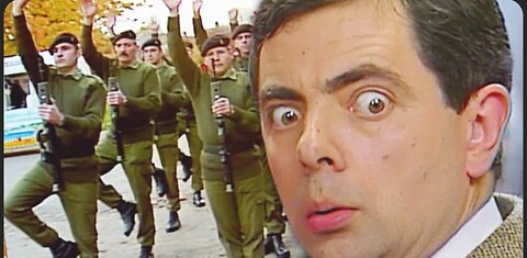 MR BEAN COMEDY