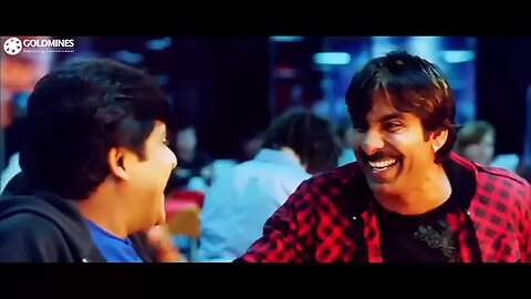 Telegu Comedy scene Hindi dubbed