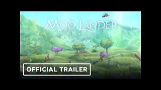 Moo Lander - Official Release Date Trailer