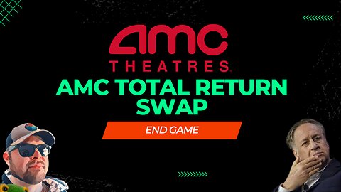 $AMC Naked Short Sold through TOTAL RETURN SWAPS