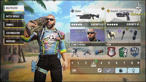 Cod mobile Free games