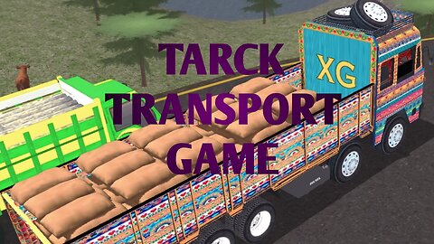 Track Transport Simulator Game | Part-2