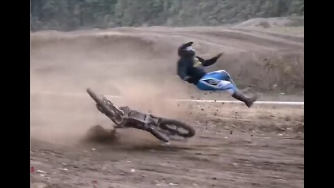 Las mejores caídas Best fails Motocross/Enduro Compilatión!!