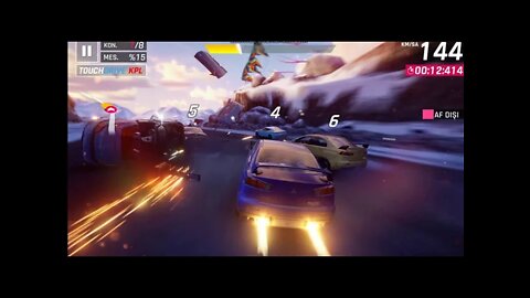 masin oyunu kral asphalt 9 inanilmaz drif 2021