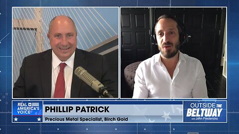 Phillip Patrick of Birch Gold: Will McCarthy Cave on Debt Ceiling?