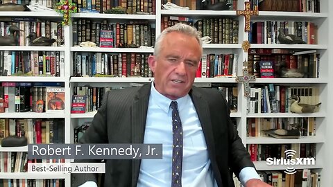 The Medical Elite, Scott Gottlieb, and the Censorship Regime in America, with Robert F. Kennedy, Jr.