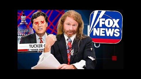 The Real Reason Why Fox Fired Tucker Carlson