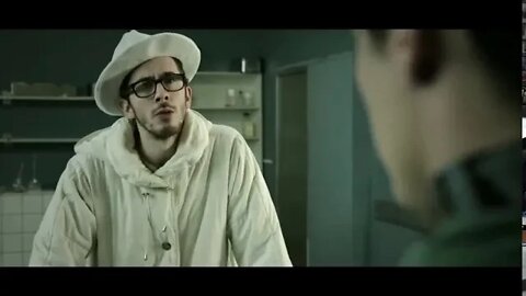 Inspecteur le Blanko "Si c'est marrant, marrez vous Francis !"