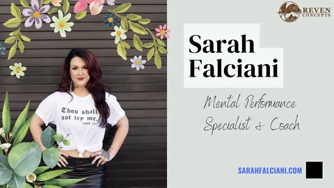 How Cure Burnout with Sarah Falciani | Coaching In Session Bonus 2022