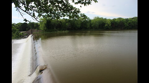 Fort Parker Lake/Dam/River State Park