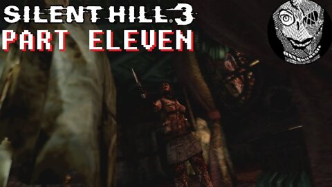 (PART 11) [Lakeside Amusement Park] Silent Hill 3