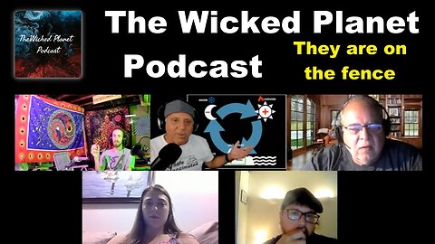 The Wicked Planet Podcast w Flat Earth Dave