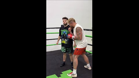 Jake Paul punches Adin Ross... JAKE PAUL VS MIKE TYSON SOON IN ENTFLIX