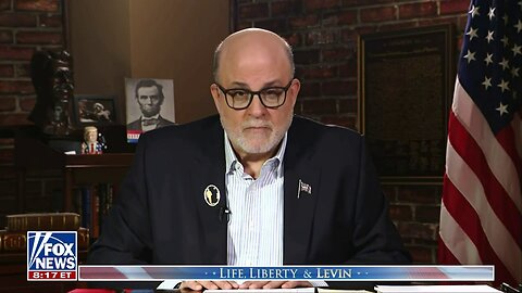 Mark Levin: Media's Dangerous Assault On Christianity Defies History