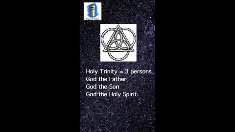 The Trinity in the First Three Verses of the Bible