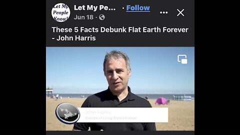 These 5 facts debunk flat earth forever