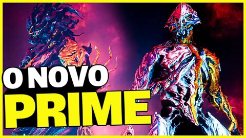 O INVENCÍVEL NIDUS PRIME VAI SER O PRÓXIMO VEJA COMO FICOU [OPINIÃO] Warframe