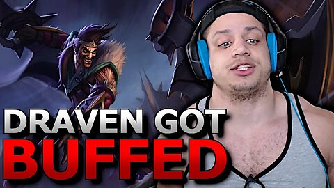 Tyler1 Draven = FREE LP, but...