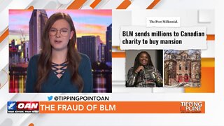 Tipping Point - Angela Morabito - The Fraud of BLM