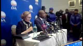 ANC slams Zille apology over colonialism furore a 'meaningless token' (H2d)