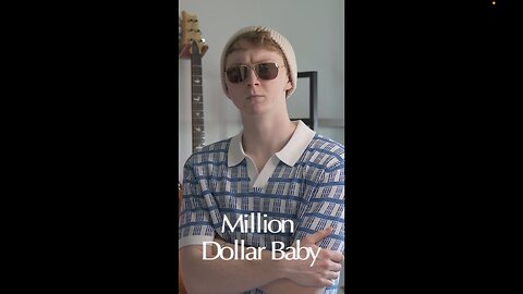 Million Dollar Baby Cover - Kray Klaas