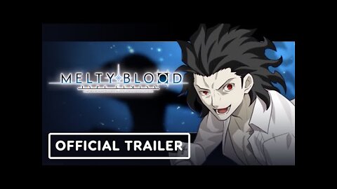 Melty Blood: Type Lumina - Mario vs Roa Gameplay Trailer