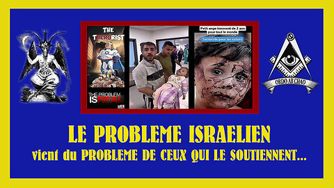 GAZA_ La Vérité israélienne en face ! (Hd 720)