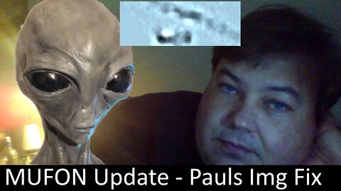 Live UFO chat with Paul; OT Chan - 021 - Paul Fixed UFOstalker images loading - find out how!