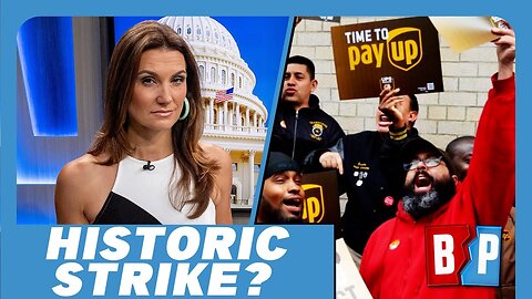 MASSIVE UPS Strike Could Devastate Wall Street | Breaking Points