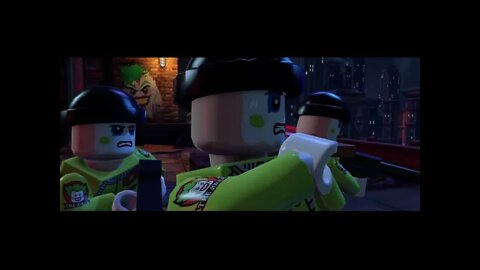 Lego Batman 3 Beyond Gotham Mission 5